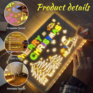 Magic Drawing Board – MagicBoard