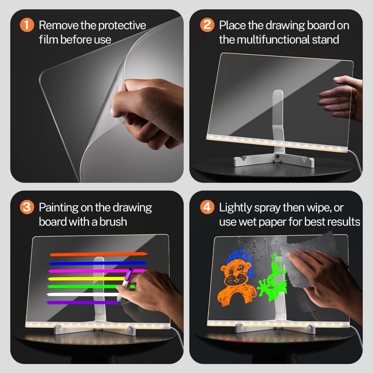 Magic Drawing Board – MagicBoard